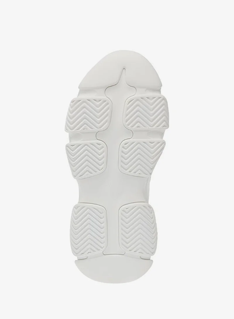 STEVE MADDEN  Possession White Women's Sneakers for Women | Best Price UAE